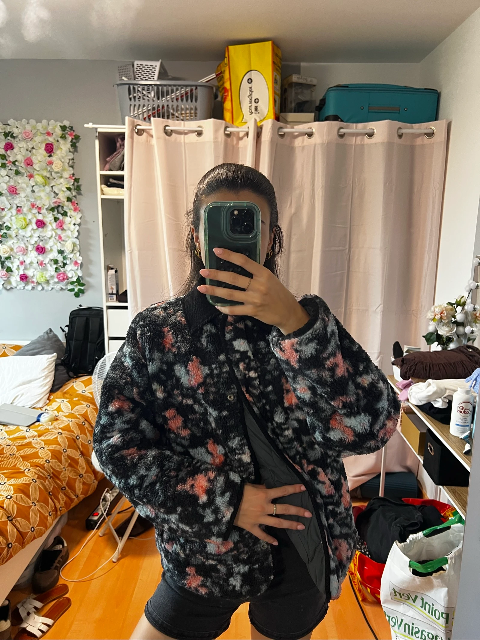 Reversible jacket – photo 5